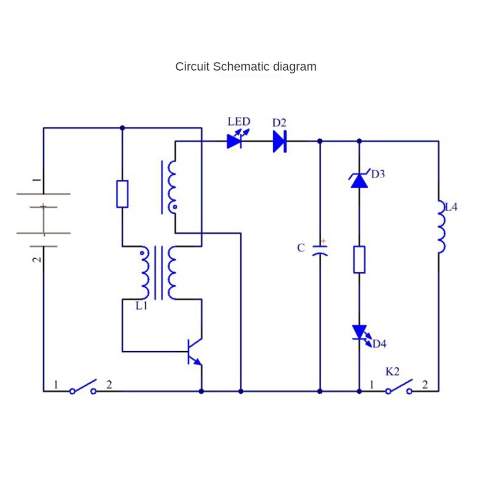 【Im Angebot】Elektromagnetische – Diy Electronics For Sale Bewertung und Preis