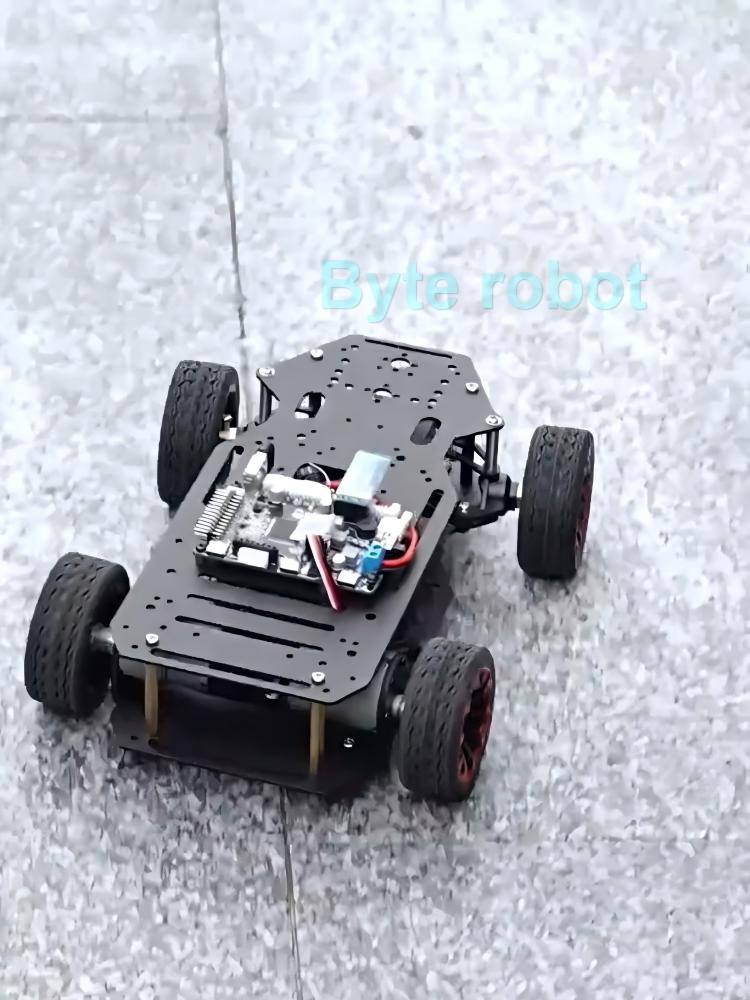 5kg Last 4WD Roboter Auto Meta – Diy Robot Electronics Kit Bewertung und Preis