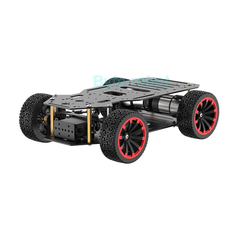 5kg Last 4WD Roboter Auto Meta – Diy Robot Electronics Kit Bewertung und Preis