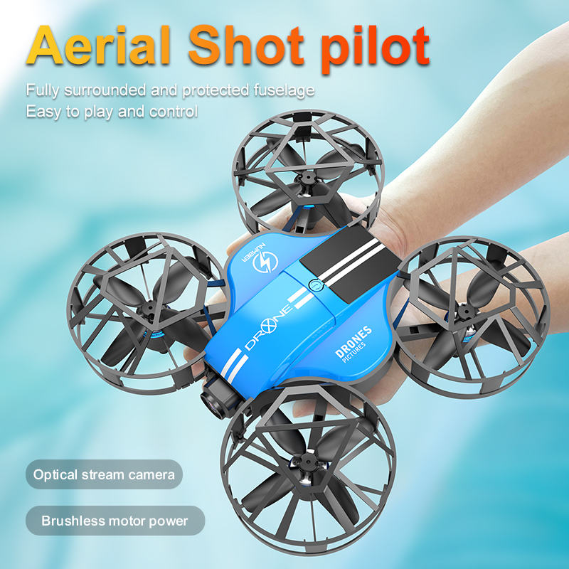 NEUE Mini Drohne 812PRO Beruf  – Diy Drone Electronics Kit Bewertung und Preis