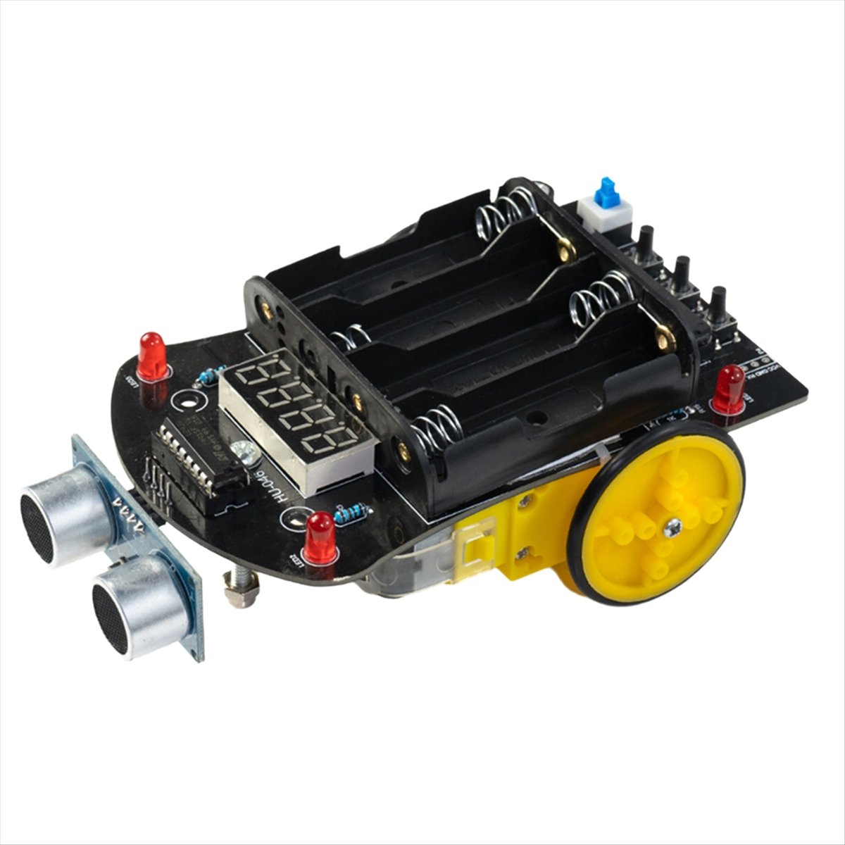 A40I Auto-DIY-Elektronik-Kit 5 – Diy Robot Electronics Kit Bewertung und Preis