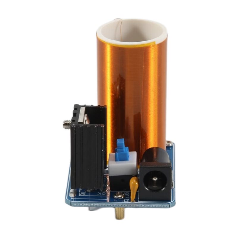 BD243 Mini Tesla-Spulen-Kit, L – Diy Electronic Modules Bewertung und Preis