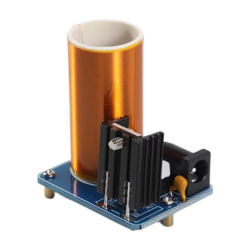 BD243 Mini Tesla-Spulen-Kit, L – Diy Electronic Modules Bewertung und Preis
