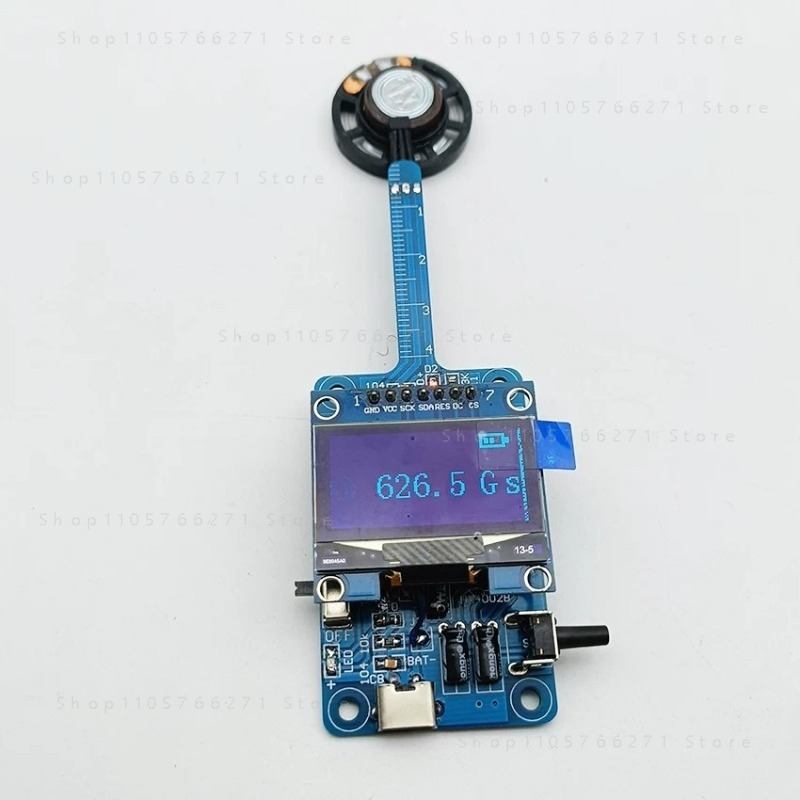 KTH5641 Magnetfeldstärkemessmo – Diy Electronic Modules Bewertung und Preis