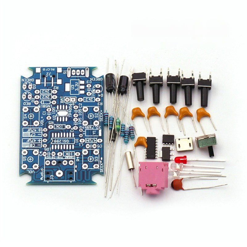 [NEU A09R!】 Drahtloses Stereo- – Diy Electronic Modules Bewertung und Preis