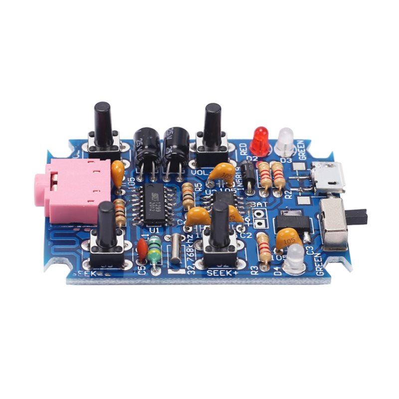 [NEU A09R!】 Drahtloses Stereo- – Diy Electronic Modules Bewertung und Preis