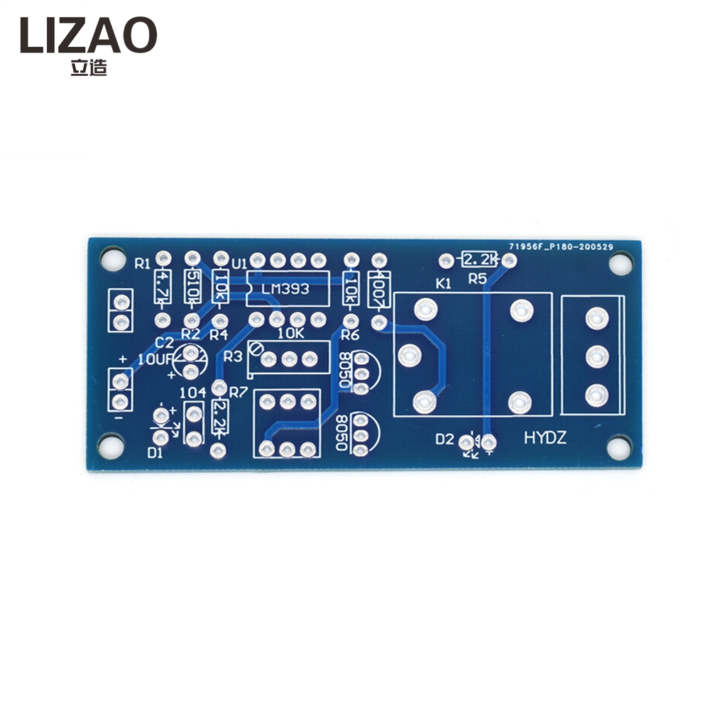 Lichtsteuerungsschalter DIY-Ki – Diy Electronics Lab Bewertung und Preis