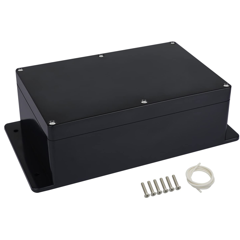 Wasserdichte Anschlussdose, AB – Diy Electronics Websites Bewertung und Preis