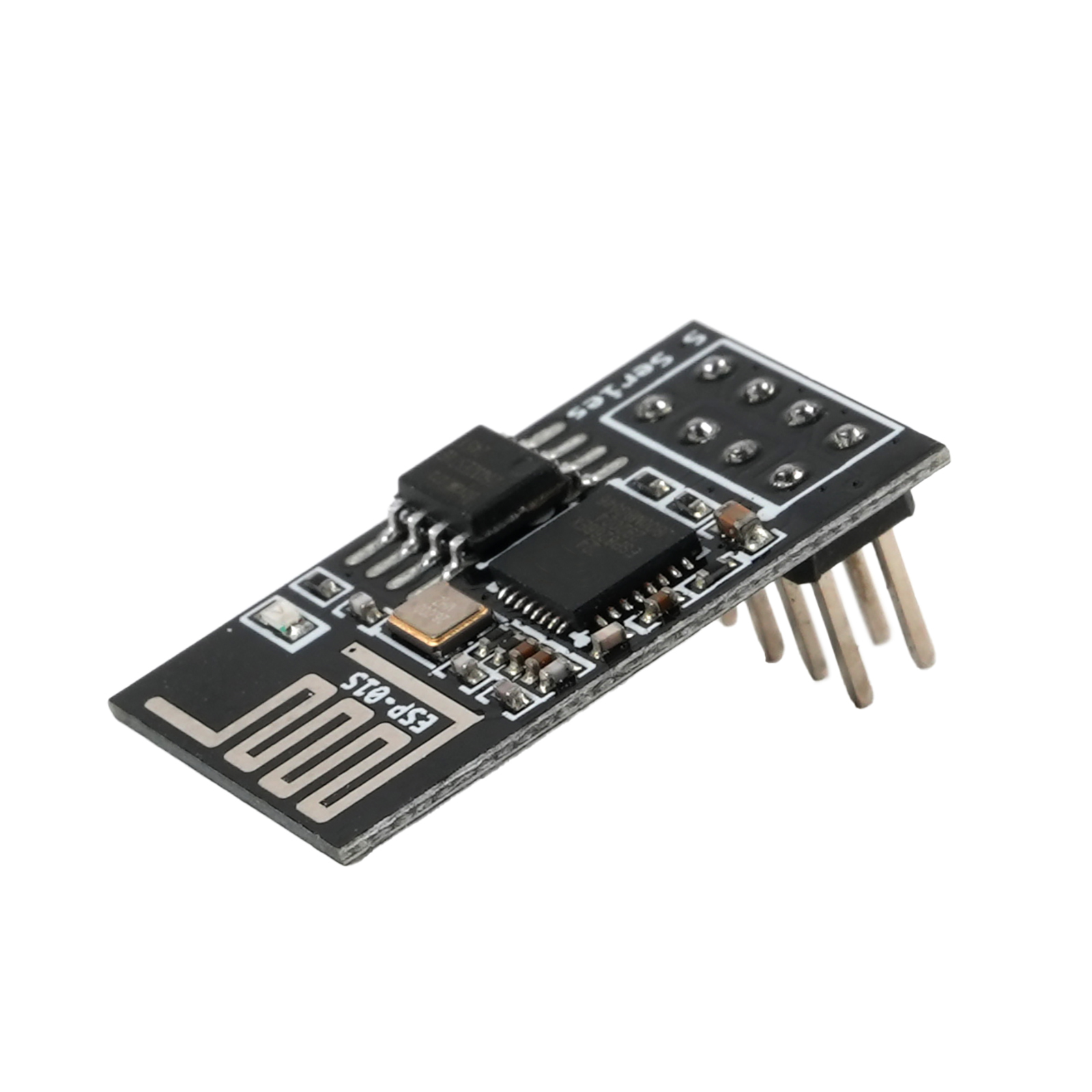 ESP-01S ESP8266 WiFi-Modul, 4  – Diy Projects With Electronics Bewertung und Preis