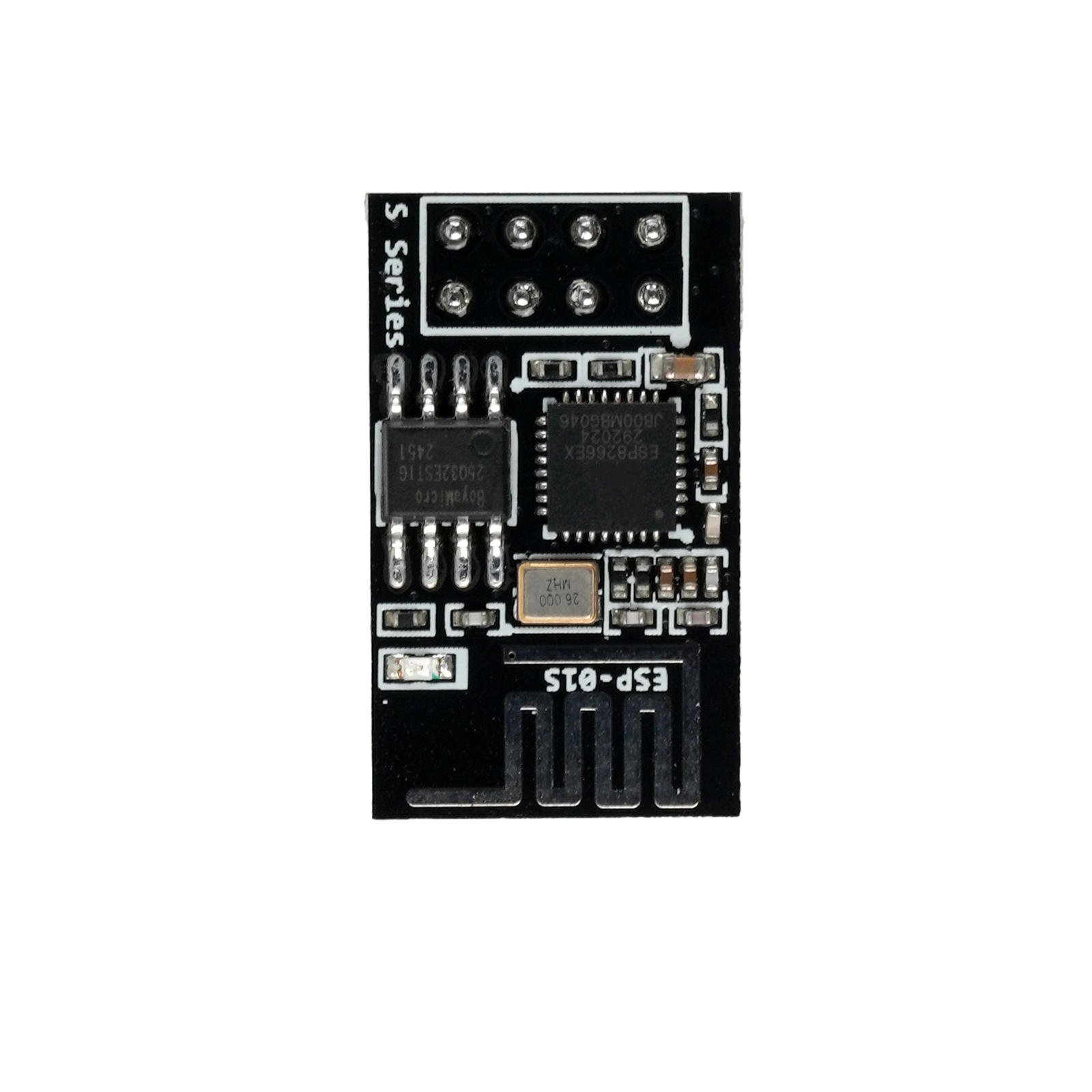 ESP-01S ESP8266 WiFi-Modul, 4  – Diy Projects With Electronics Bewertung und Preis